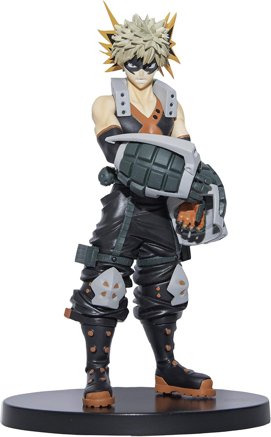 Banpresto Katsuki Bakugo Highly Detailed Figurine/Statute (18 Cms, Multicolor) image number 2