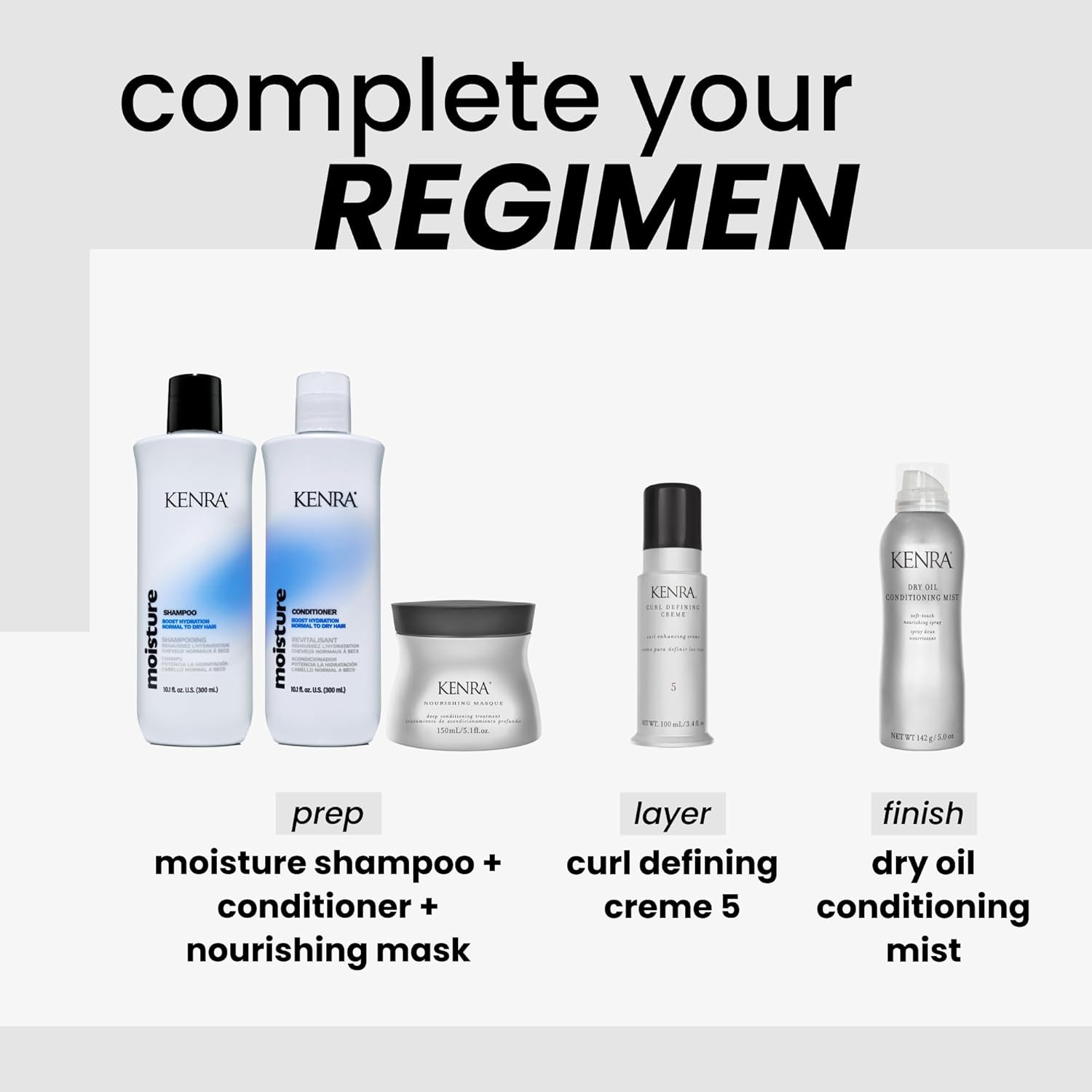 Kenra Nourishing Masque, 5.1-Ounce image number 4