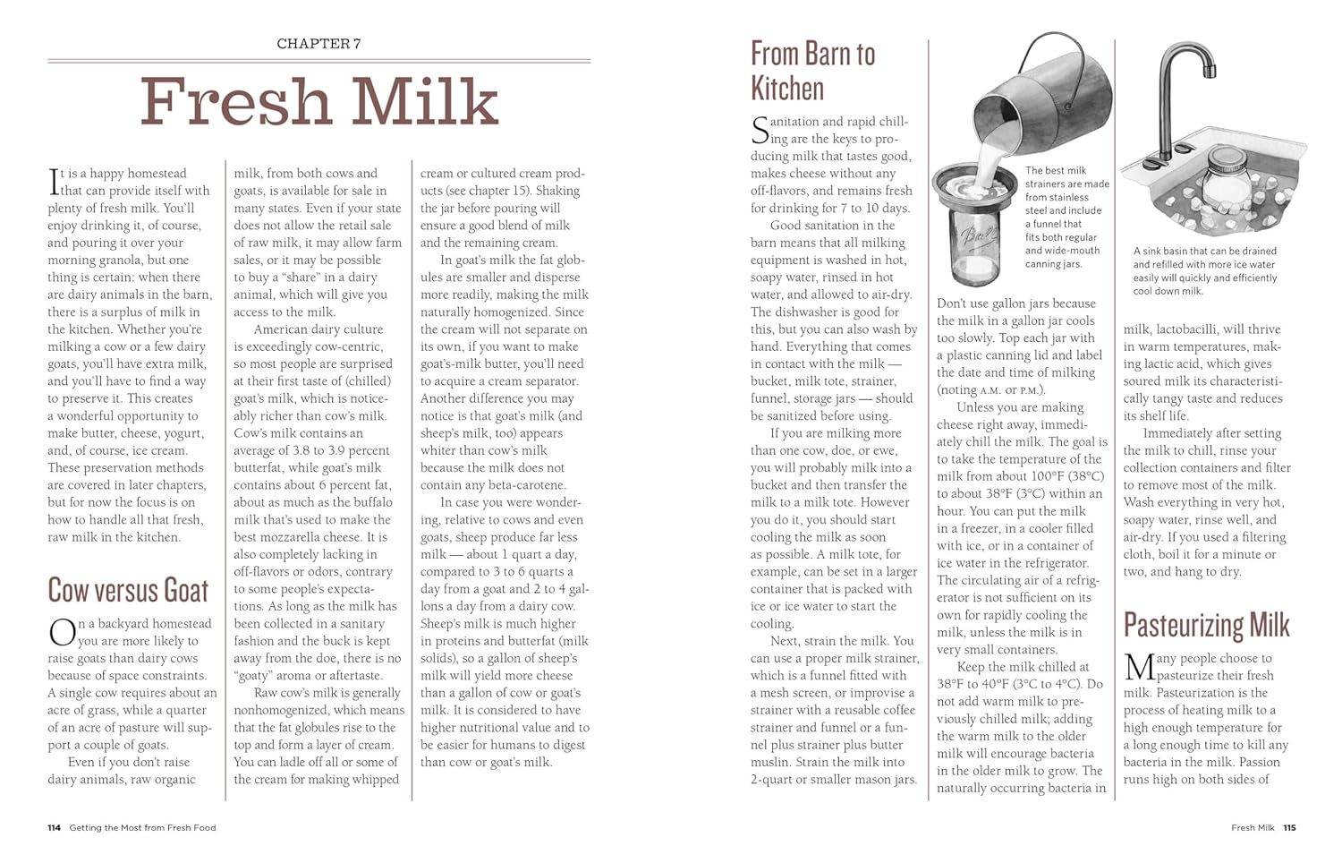 Backyard Homestead Book of Kitchen Know-How: Field-To-Table Cooking Skills image number 1