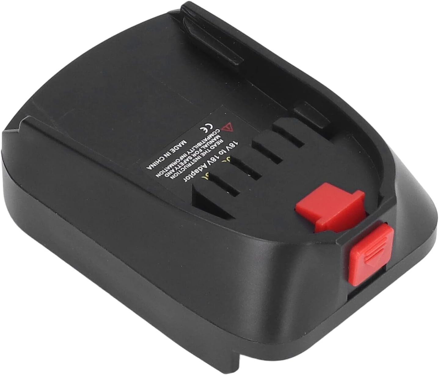 Battery Adapter for Bosch, 18V Professional Battery Converter for Bosch Type B to for Bosch Type C Li Ion Batteries Electrical Power Tool image number 6