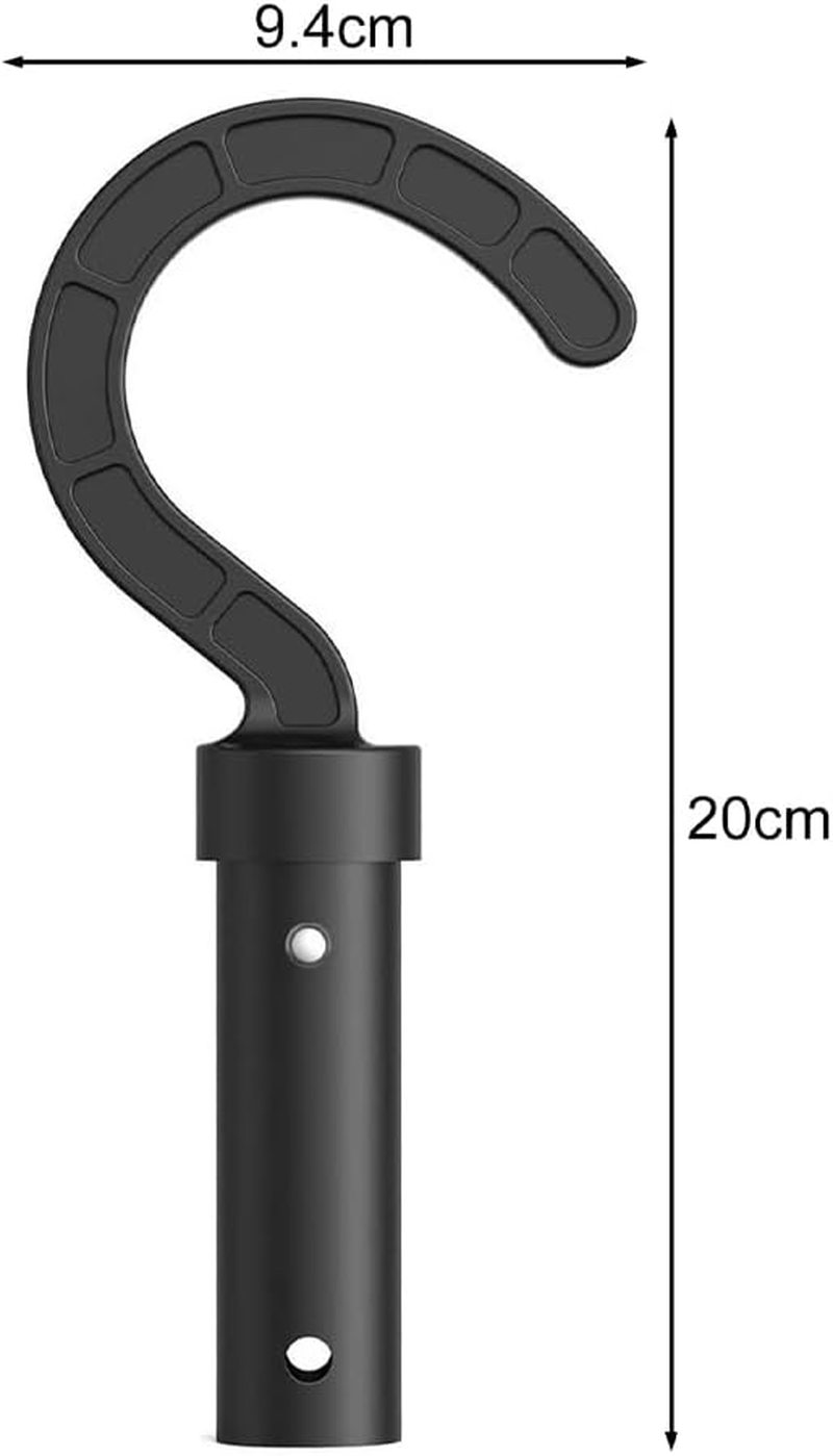 CENPEK Hook for Pool Cleaning Robot Hooks for Cleaning Robot Hooks for Pool Poles Hook Can Be Fixed to the Telescopic Pole Accessories for Hooks for Pool Cleaning Robots image number 2