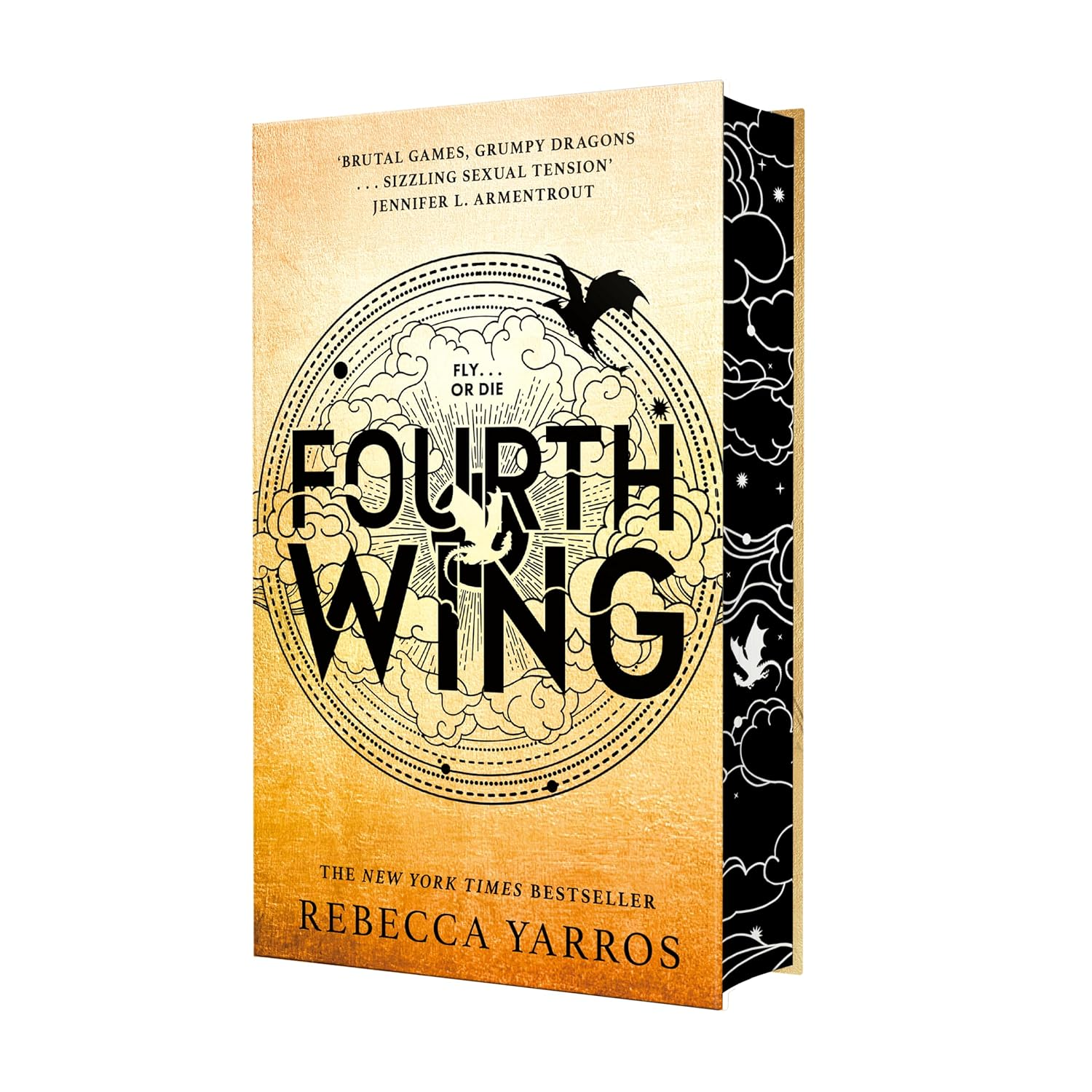 Fourth Wing: the Empyrean Bk 1