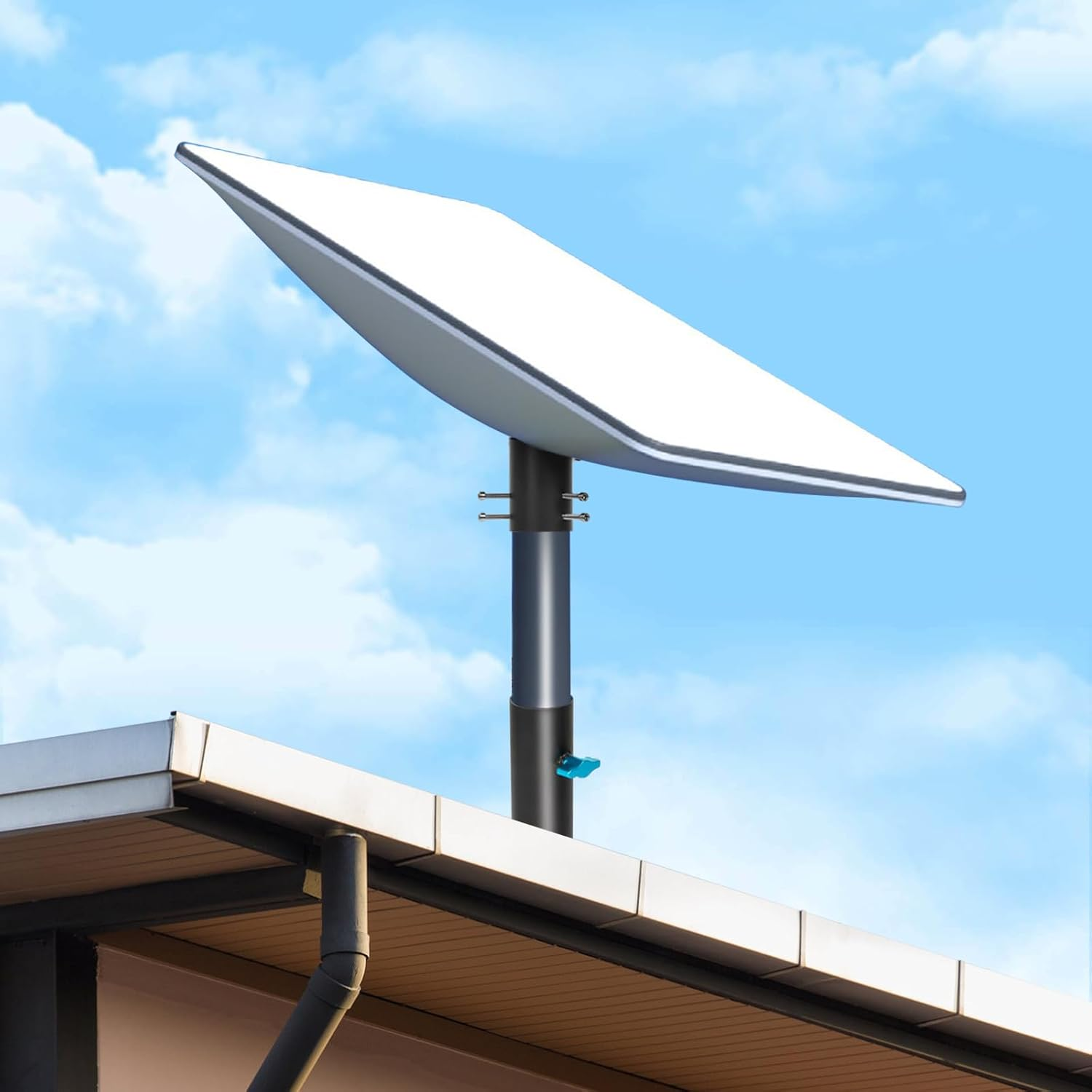 Starlink Gen 3 Pipe Adapter, Starlink Gen 3 Bracket, Starlink Pipe Adapter image number 4