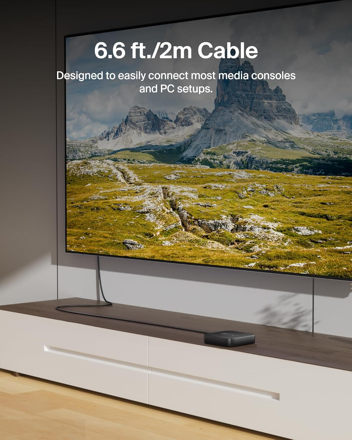 Belkin Ultra High Speed HDMI 2.1 Cable image number 3