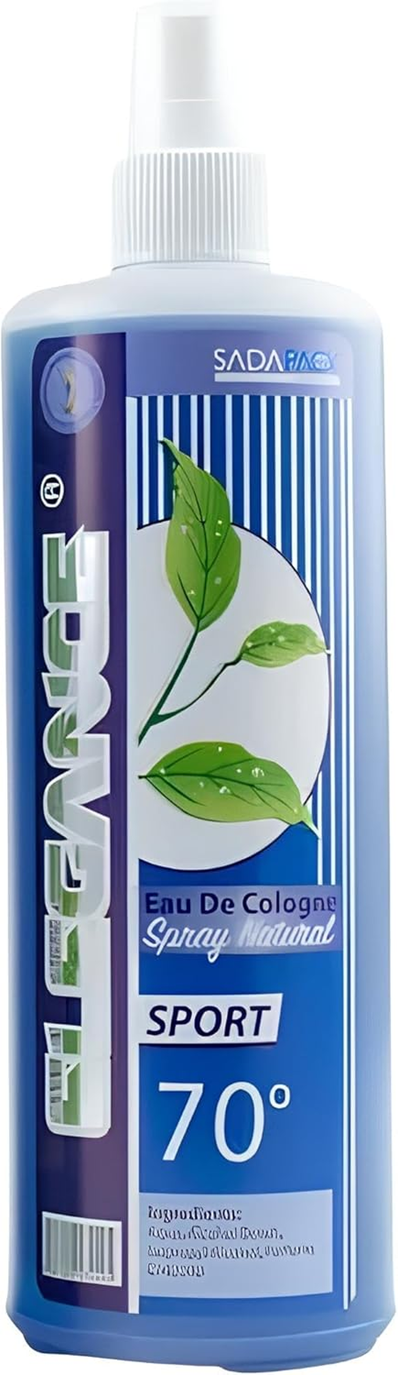 Elegance Cologne 500 Ml Sport