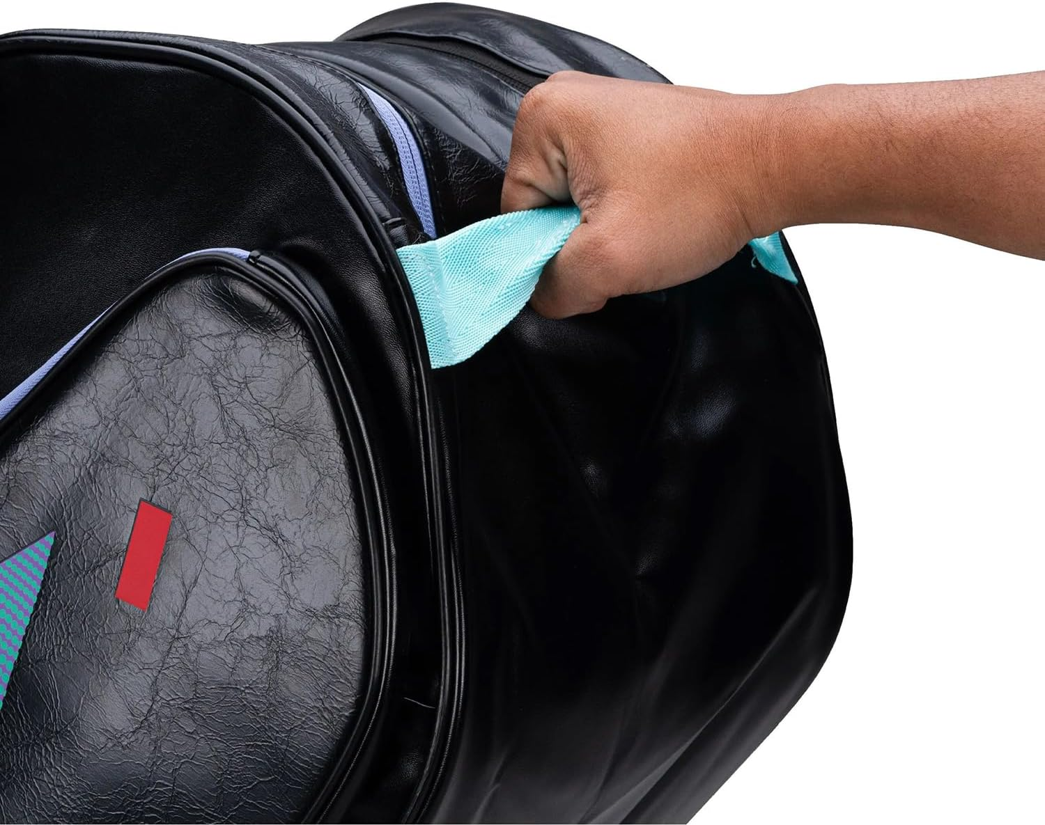 Li-Ning Dolph 6-In-1 Thermal Badminton Kit Bag | Badminton Kitbag | Spacious | Easy - Access Compartments | Unisex - Men, Boys, Girls, Women