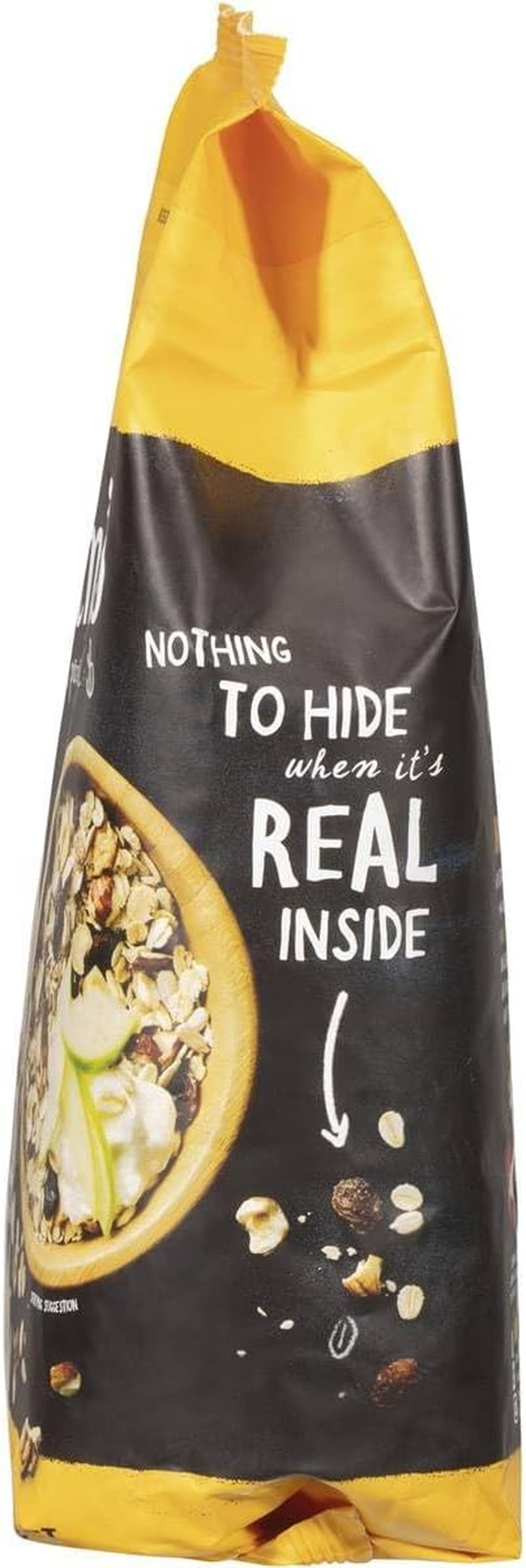 Carman'S Natural Untoasted Bircher Muesli 875 G image number 2