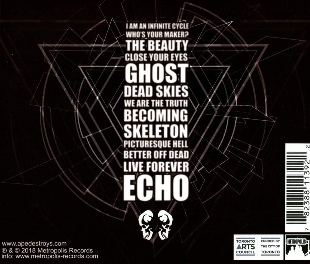 Becoming (CD) image number 1