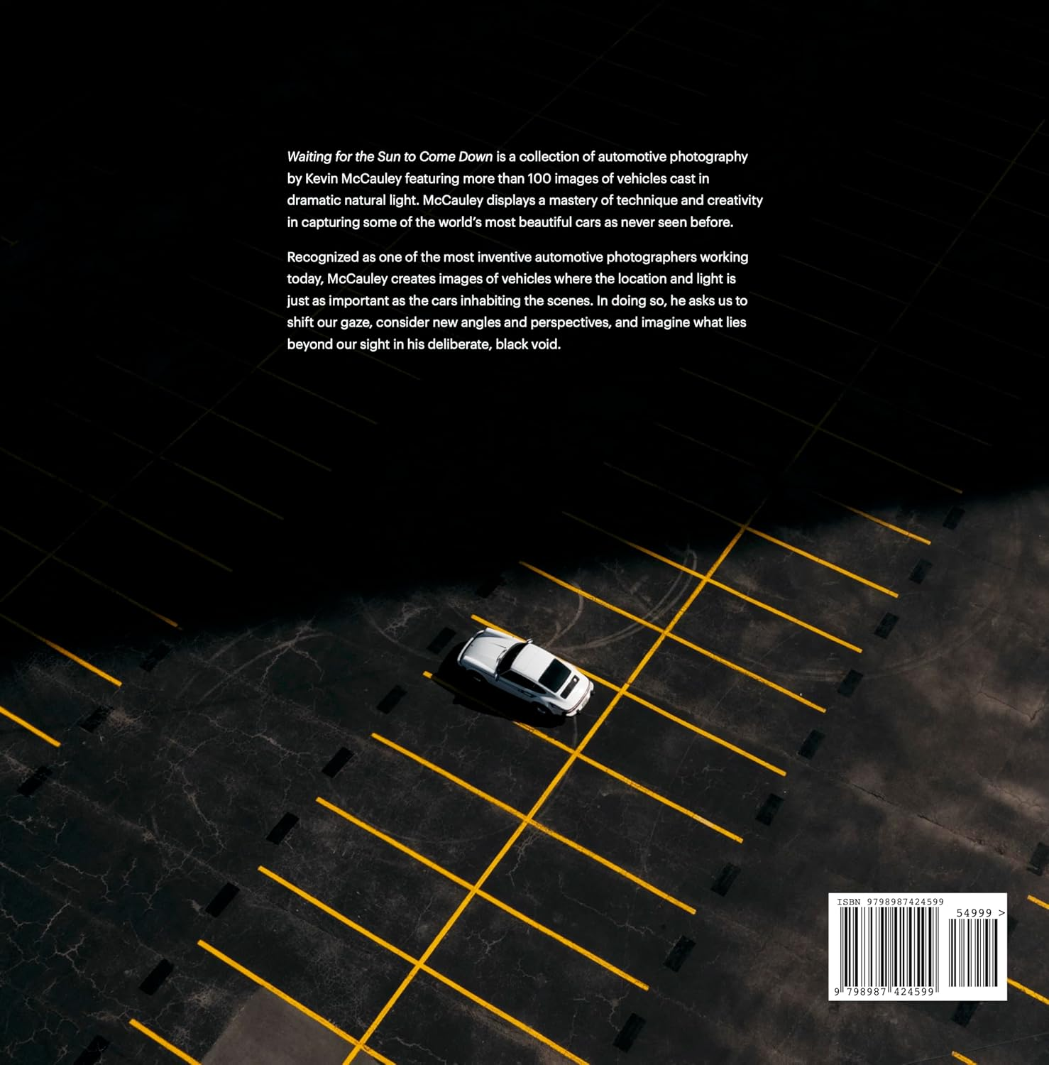 Waiting for the Sun to Come Down image number 6