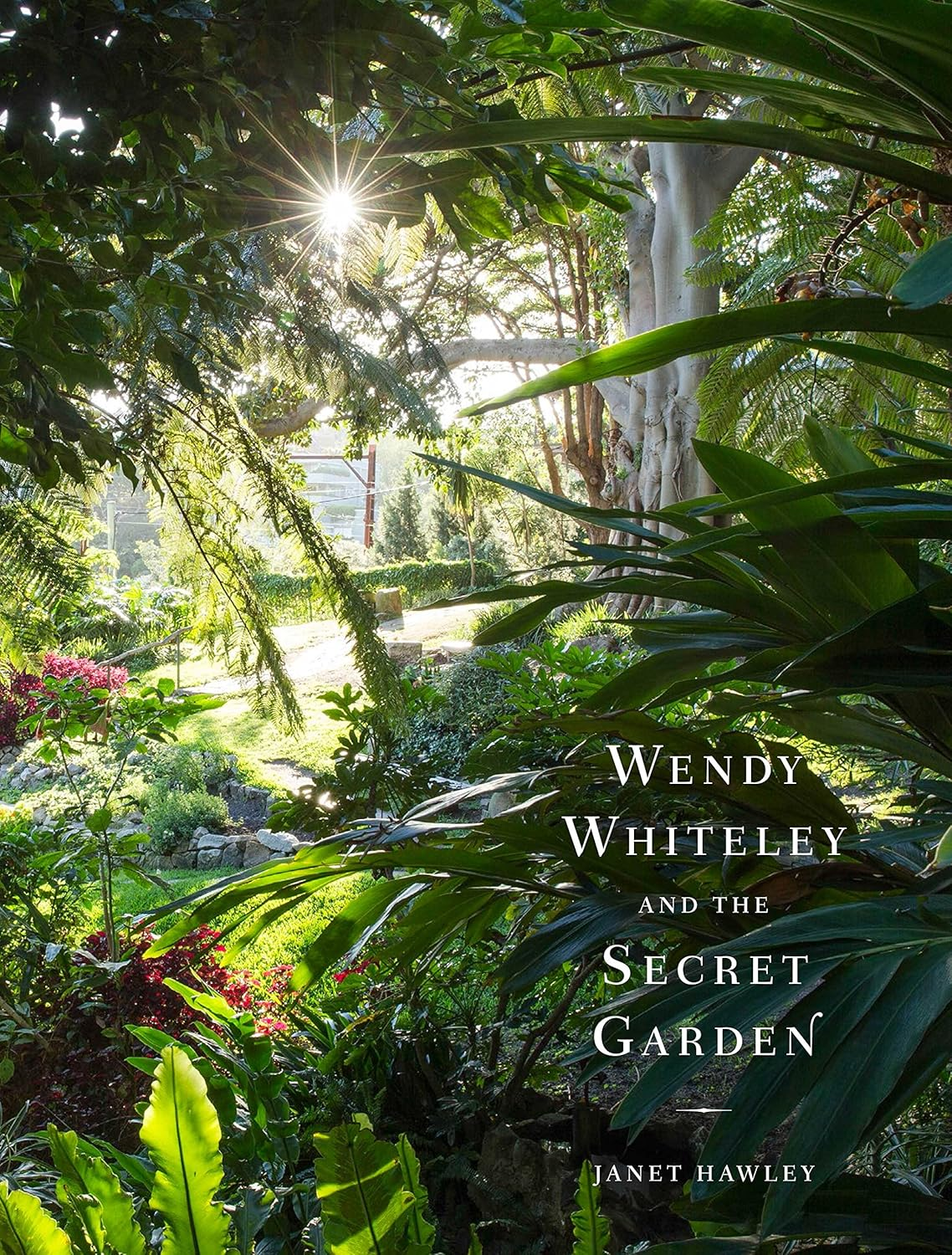 Wendy Whiteley and the Secret Garden image number 1