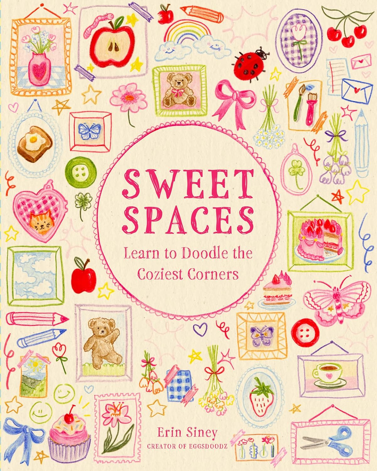 Sweet Spaces: Learn to Doodle the Coziest Corners image number 6