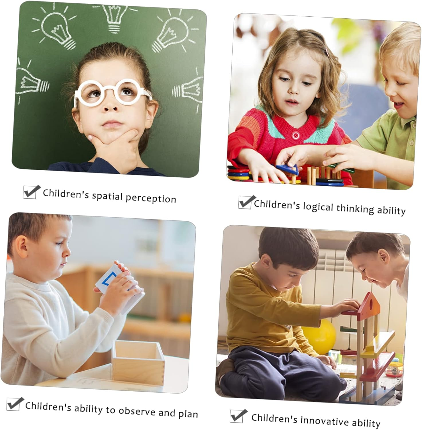 KONTONTY Toy Drone Model Kit DIY Plane Aircraft for Boys and Girls Y Toy Safe Fun Learning Toy image number 4