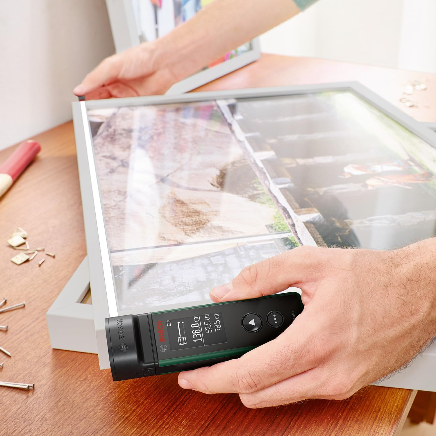 Bosch Zamo Laser Rangefinder