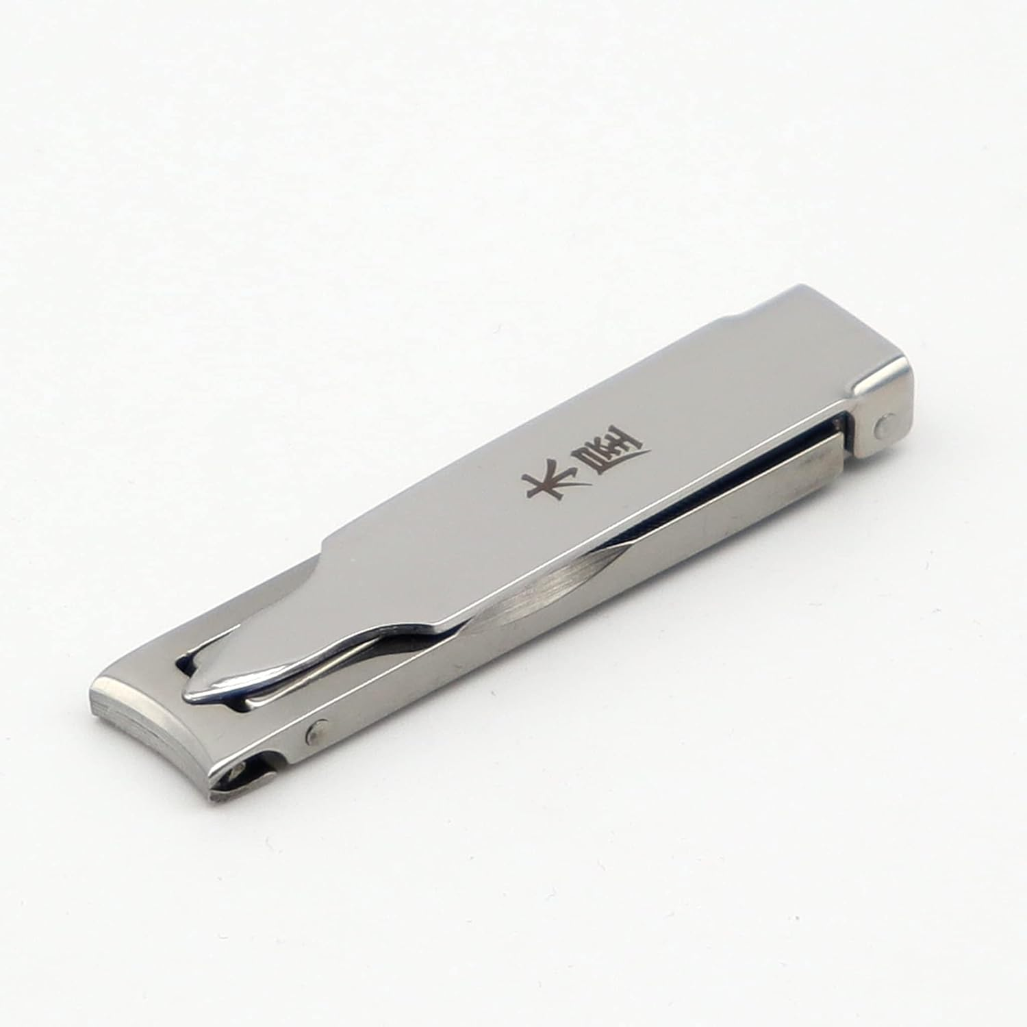 Kiya Box Nail Clippers Foldable Small Portable image number 3