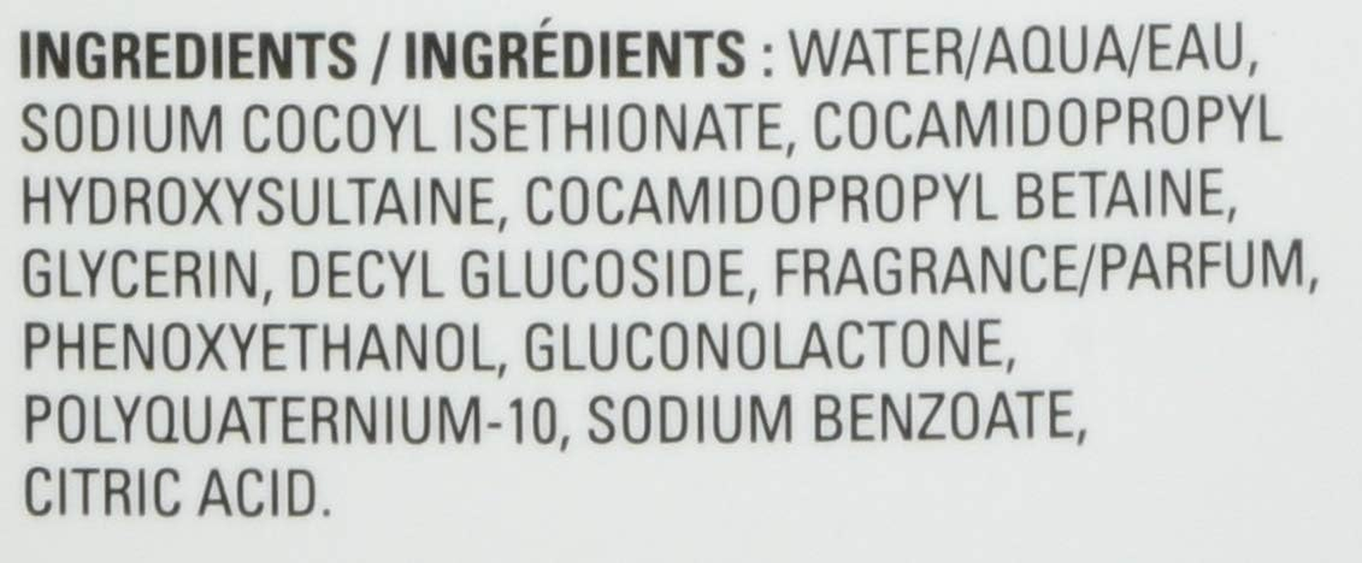 JR Watkins - Daily Moisturizing Body Wash Lemon Cream - 18 Fl. Oz.