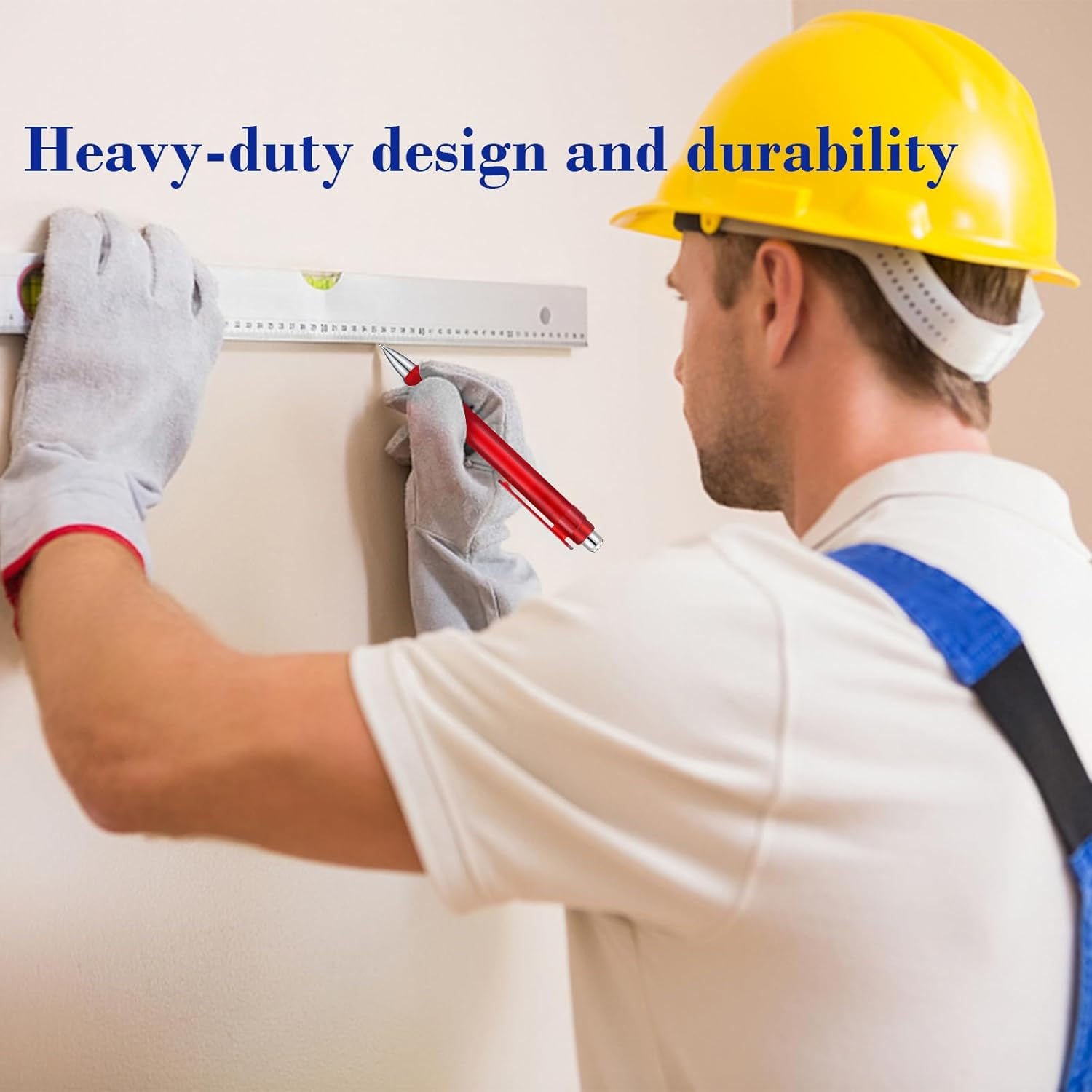 Big Fat Pens - Enhanced Writing Stability for Arthritis and Elderly Easy Thick Grip 3Pcs Red