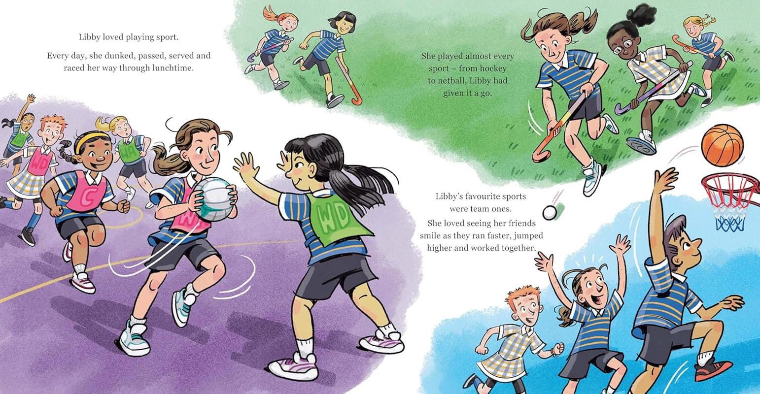 Libby&rsquo;S Footy Adventures image number 3
