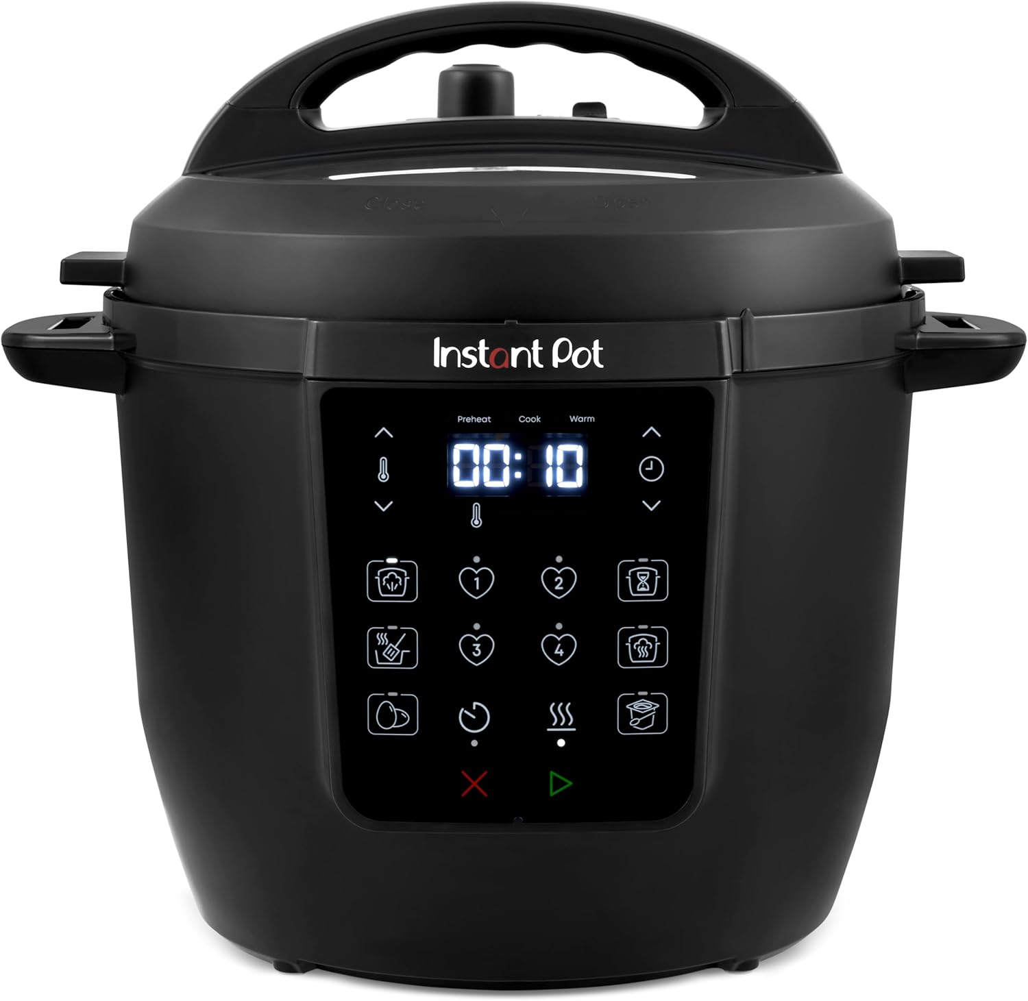 Instant Pot RIO, 7-In-1 Electric Multi-Cooker, Pressure Cooker, Slow Cooker, Rice Cooker, Steamer, Saut&eacute;, Yogurt Maker, & Warmer, Includes App with over 800 Recipes, 5.7 L image number 5