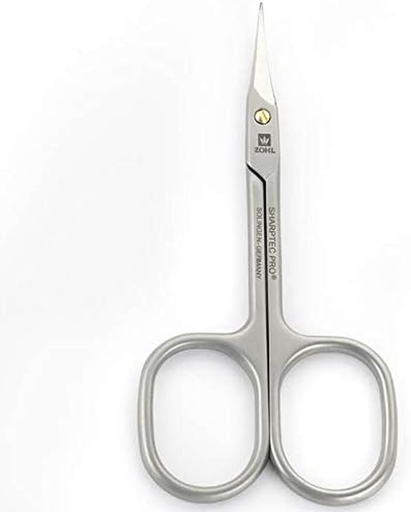 ZOHL Solingen Extra Fine Cuticle Scissors Sharptec Pro image number 3