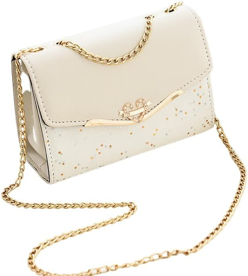 Clutch Purses for Women Rhinestone Handbag for Women Sparkling Diamond Shoulder Purse Elegant Crossbody Clutch Bag for Ladies