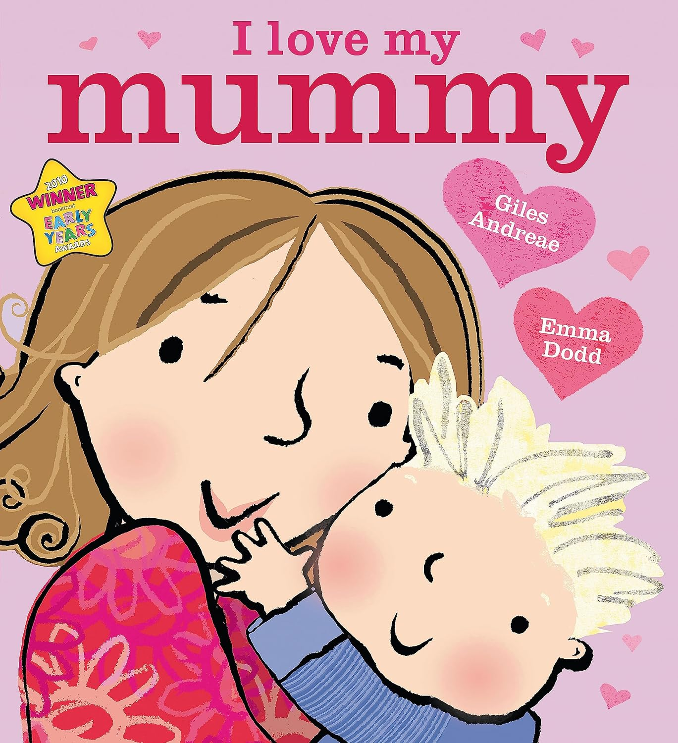 I Love My Mummy image number 1