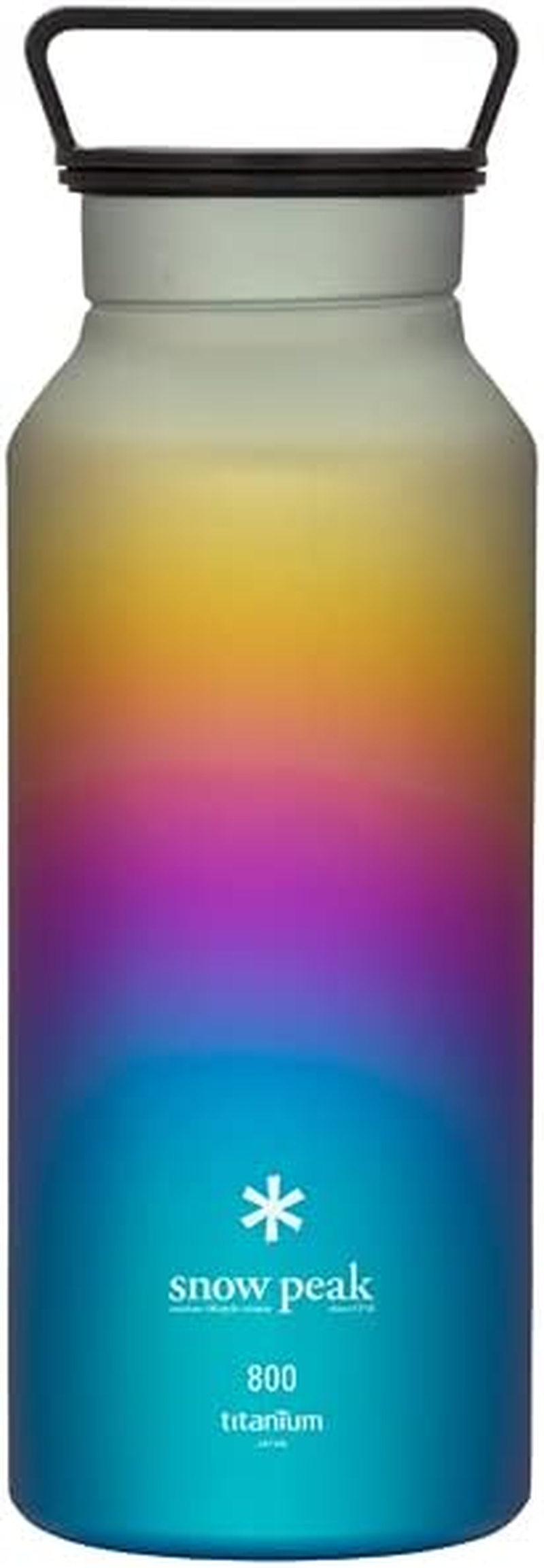 Snow Peak TW-800 Aurora Bottle 800