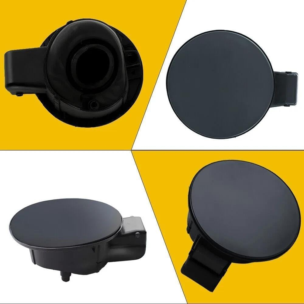 Car Fuel Cap for VW for Polo 2011 2012 2013 2014 2015 2016 2017 2018 2019 6R0809857 Fuel Gas Tank Door Lid Cover Flap Car Accessories image number 5