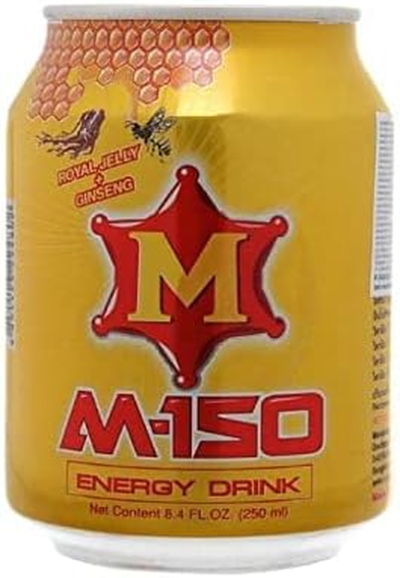 M150 Energy Drink 250Ml (Pack of 3) image number 1