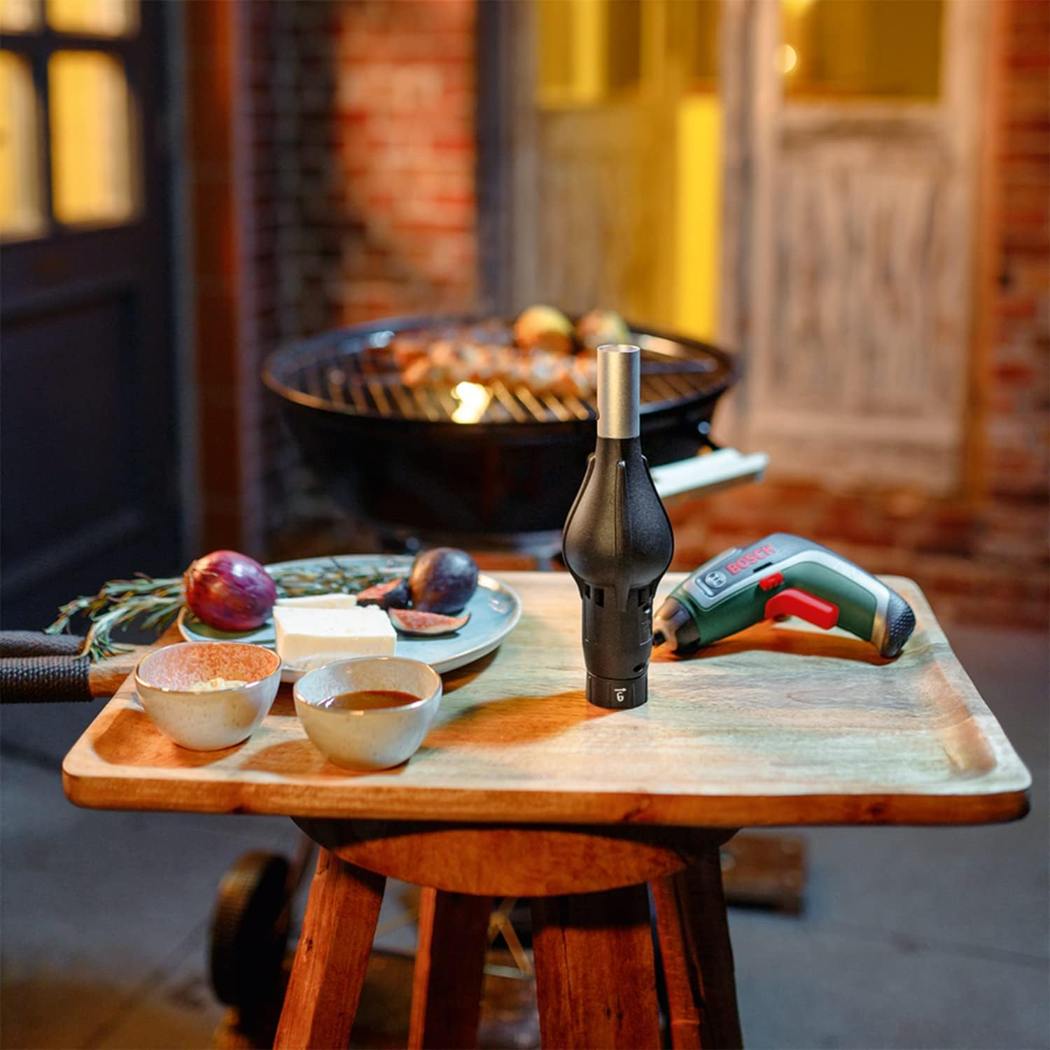 Bosch Home & Garden IXO BBQ Blower Adapter (Compatible with IXO 4Th, 5Th, 6Th, and 7Th Generation, in Cardboard Box) image number 6