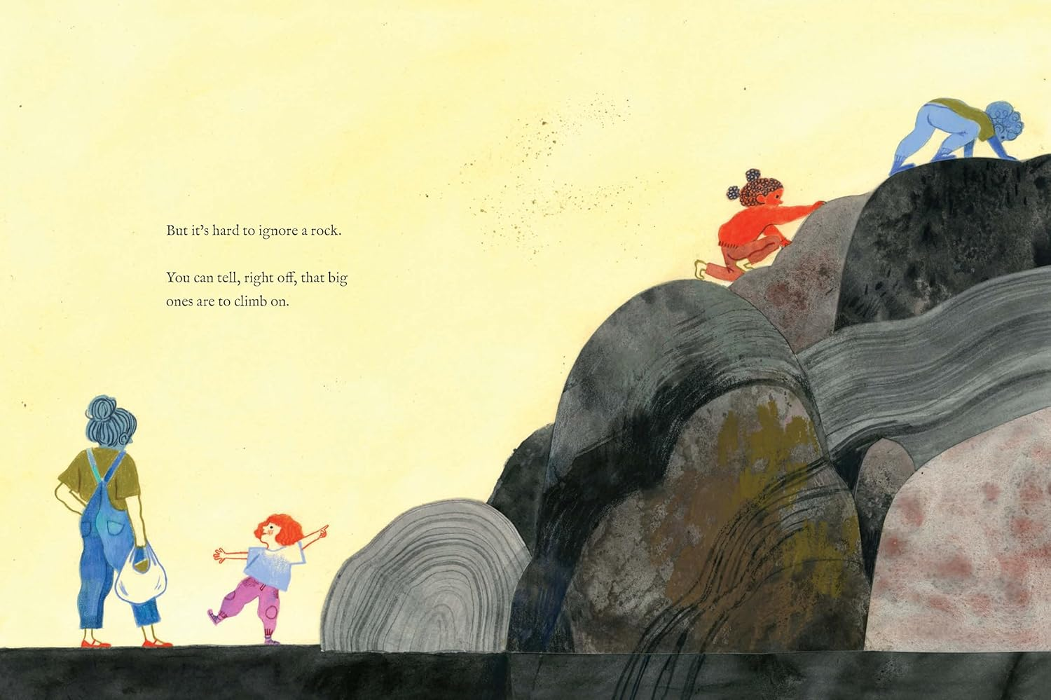 When You Find the Right Rock image number 5