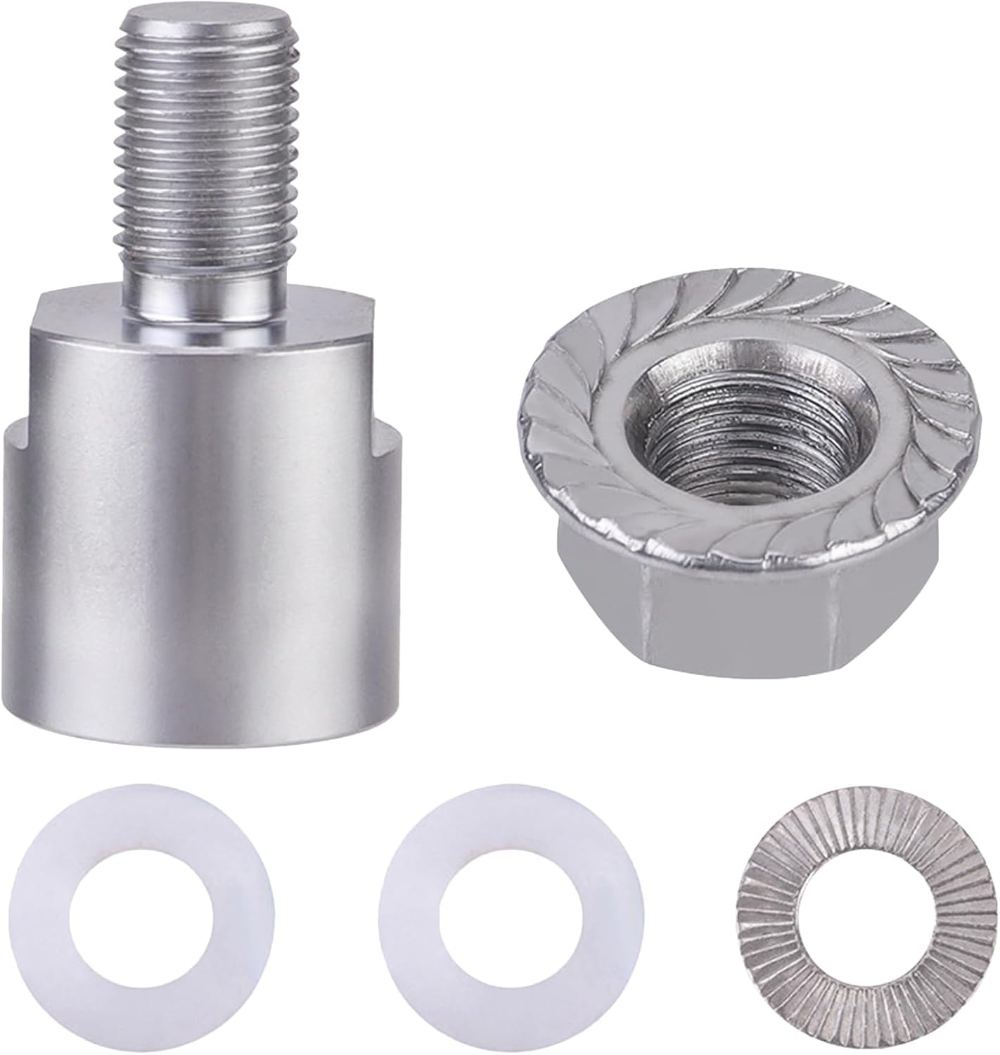 Hitch Connector Trailers, Kid Pet Trailer Hitch, High Quaality Bicycle Trailer Hitch Adapter with Stainless Steel, Coupler Bicycle Adapter, Trailer Attachment Hitch Connector for Child Cargo Pet