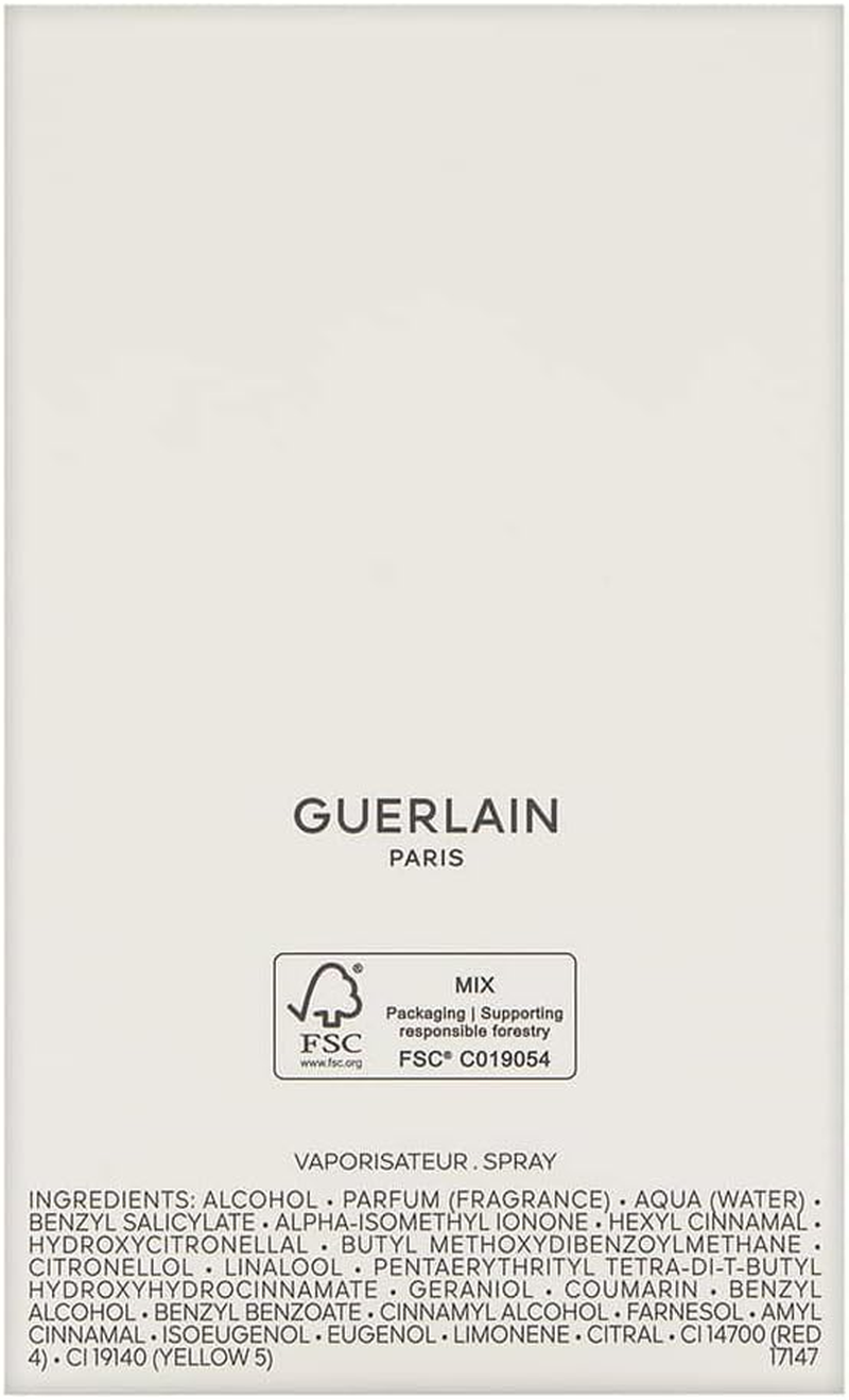 Guerlain Champs Elysees Eau De Parfum for Women 75 Ml