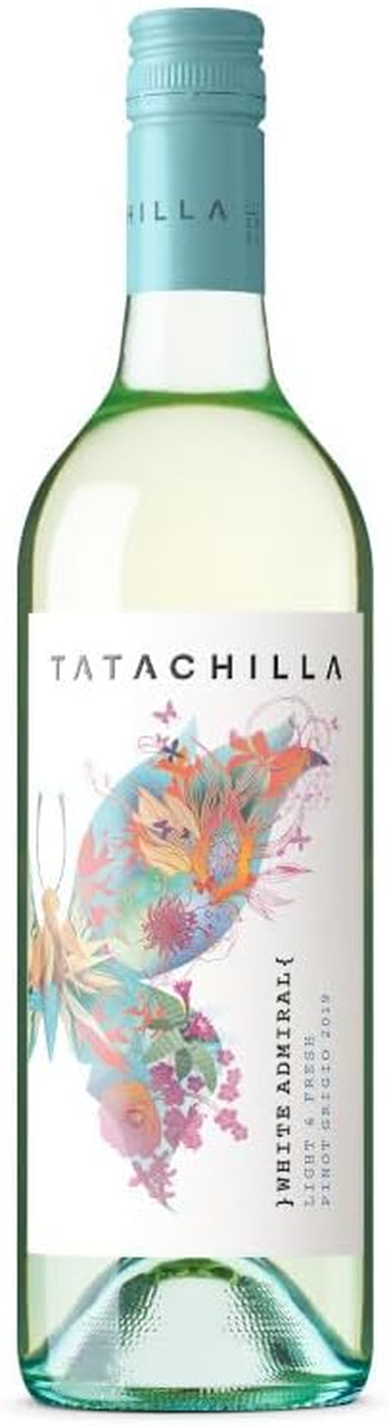 Tatachilla White Admiral Pinot Grigio White Wine 750 Ml (Pack of 2) image number 3