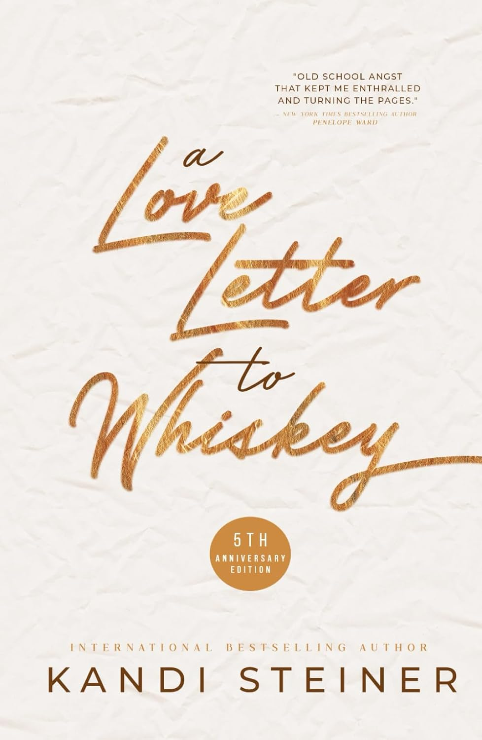 A Love Letter to Whiskey image number 1