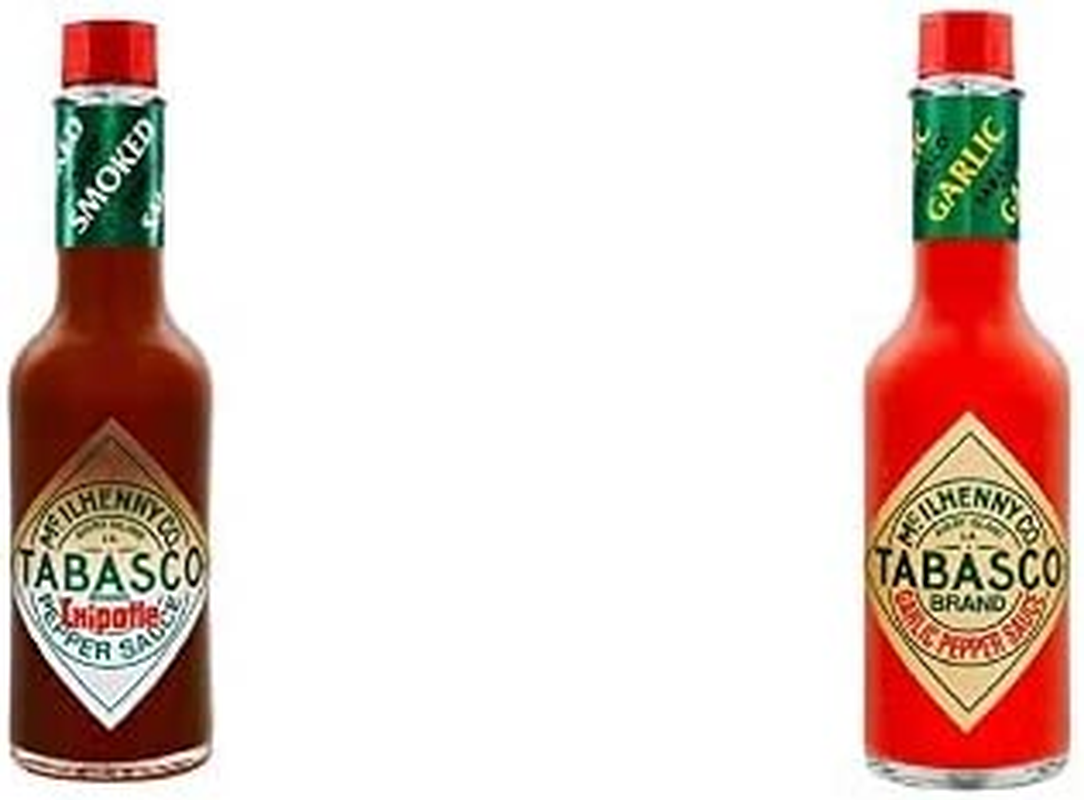 Tabasco Chipotle & Garlic