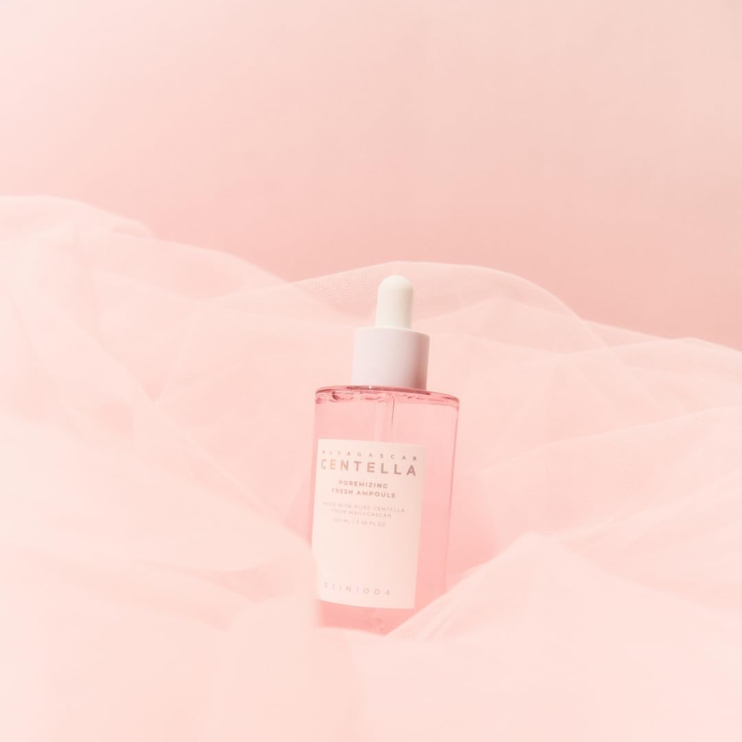 SKIN1004 Madagascar Centella Poremizing Fresh Ampoule 50 Ml image number 2