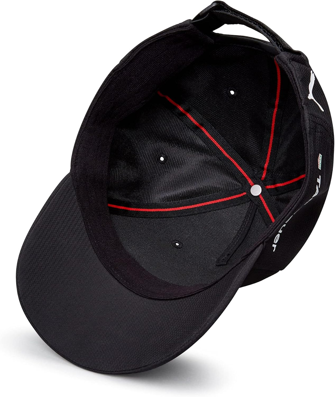 Porsche Formula E Team Hat Black, Black, One Size image number 3
