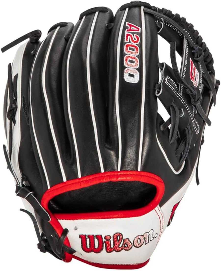 Wilson A2000 Baseball Glove Series image number 5