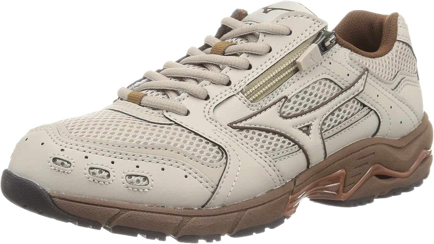 Mizuno Wave Explorer FS2 Walking Shoes, Outdoor, Wide, Lightweight