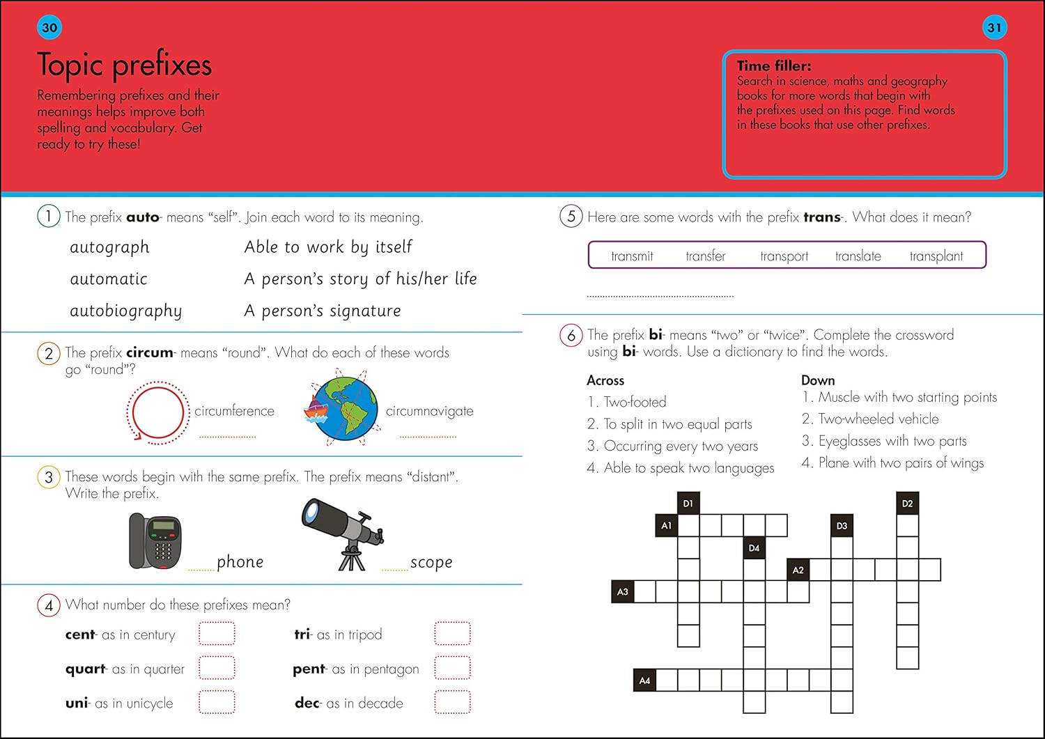 10 Minutes a Day Spelling, Ages 7-11 (Key Stage 2): Supports the National Curriculum, Helps Develop Strong English Skills image number 4
