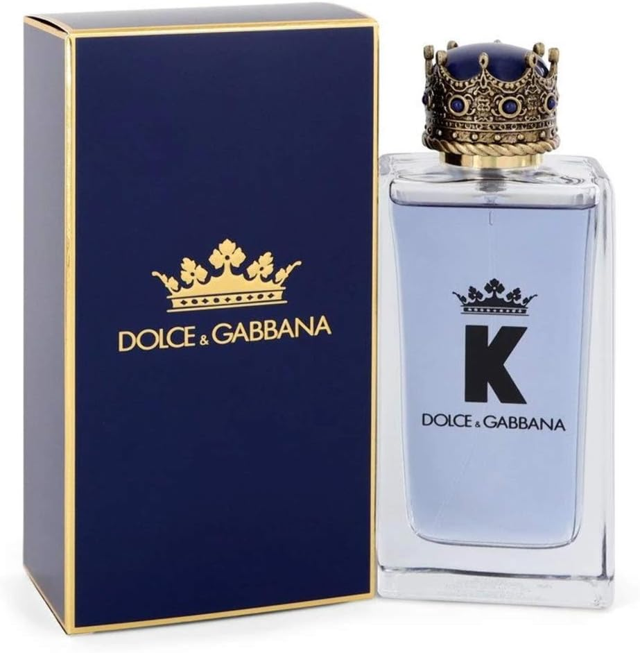 Dolce & Gabbana K Eau De Parfum Tester Spray for Men 100 Ml