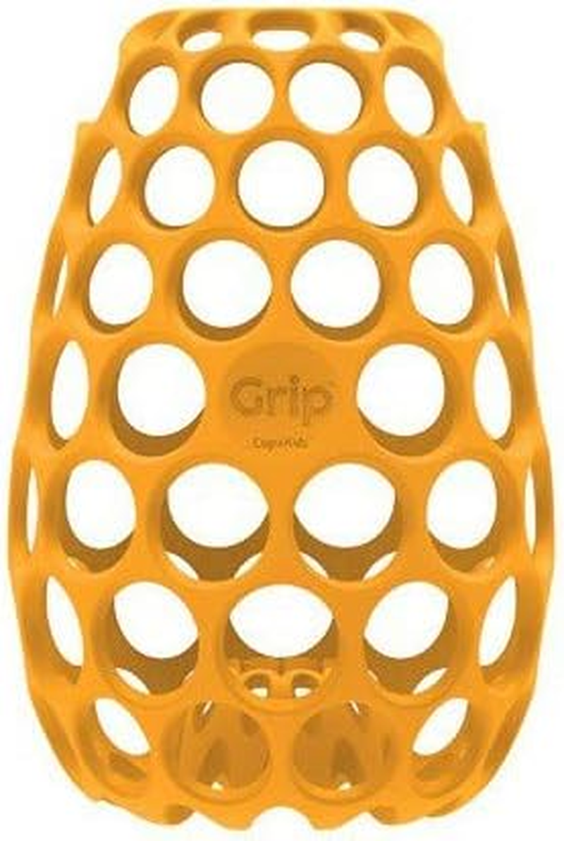 Grip&reg; &ndash; Baby Bottle Gripper - Apple