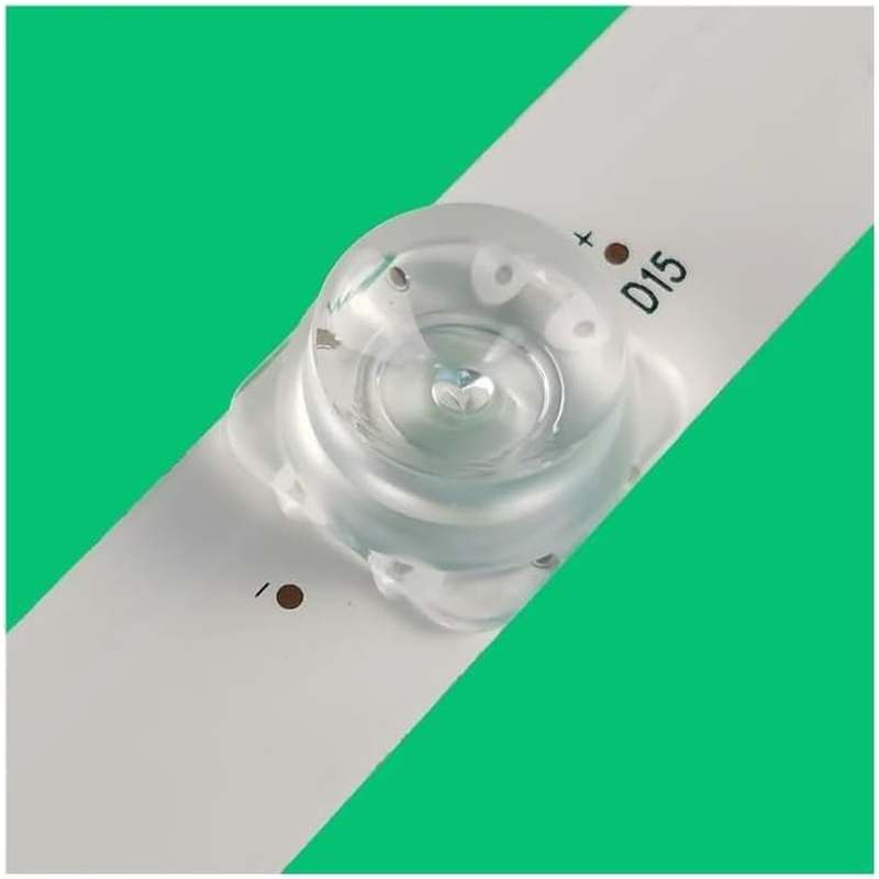 1Set=5Pcs 10Leds 3V 854Mm for 43-Inch LCD TV Backlight Strip LED43D10B-ZC14FG-01 LED43D10-03B 3034010203 3034010204 LE43U6500U image number 1