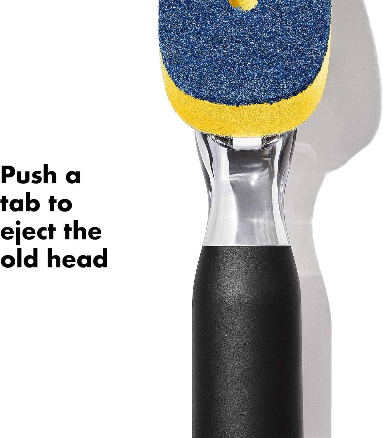 OXO Good Grips Soap Dispensing Dish Scrub Refills (Pack of 2) image number 3