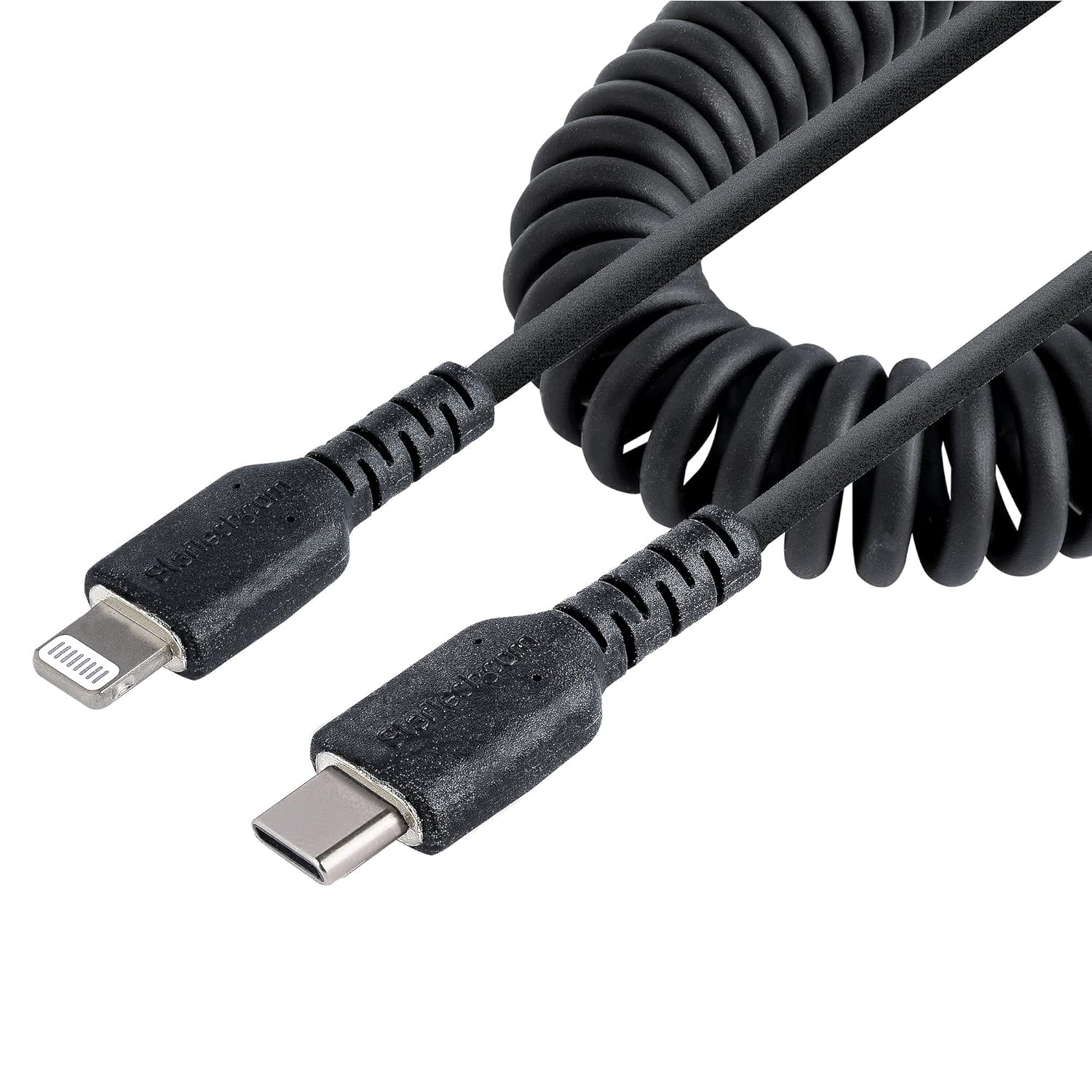 Startech.Com RUSB2CLT1MBC USB C to Lightning Cable, 1 Meter image number 4