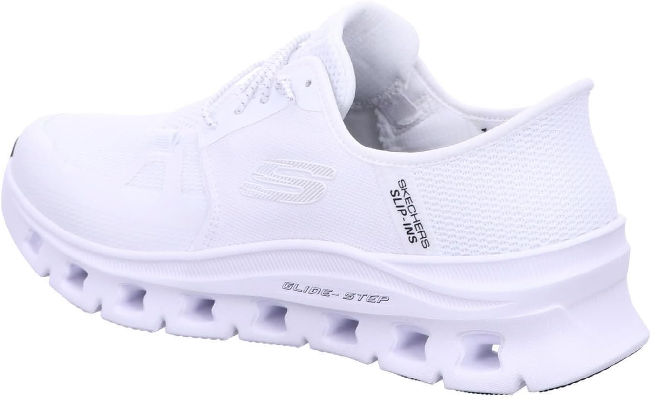 Skechers Adult Master-Artikel Glide-Step PRO - Wei? image number 5