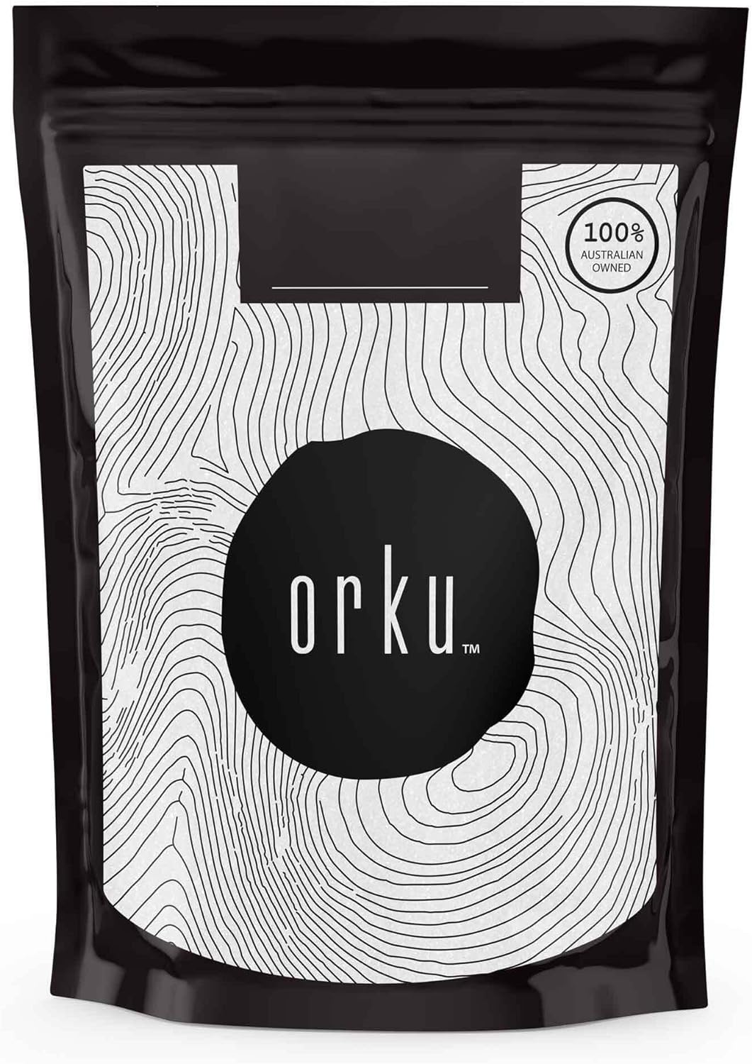 100G Xylitol Crystal Powder USP FCC Natural Sweetener Sugar Substitute Corn image number 1