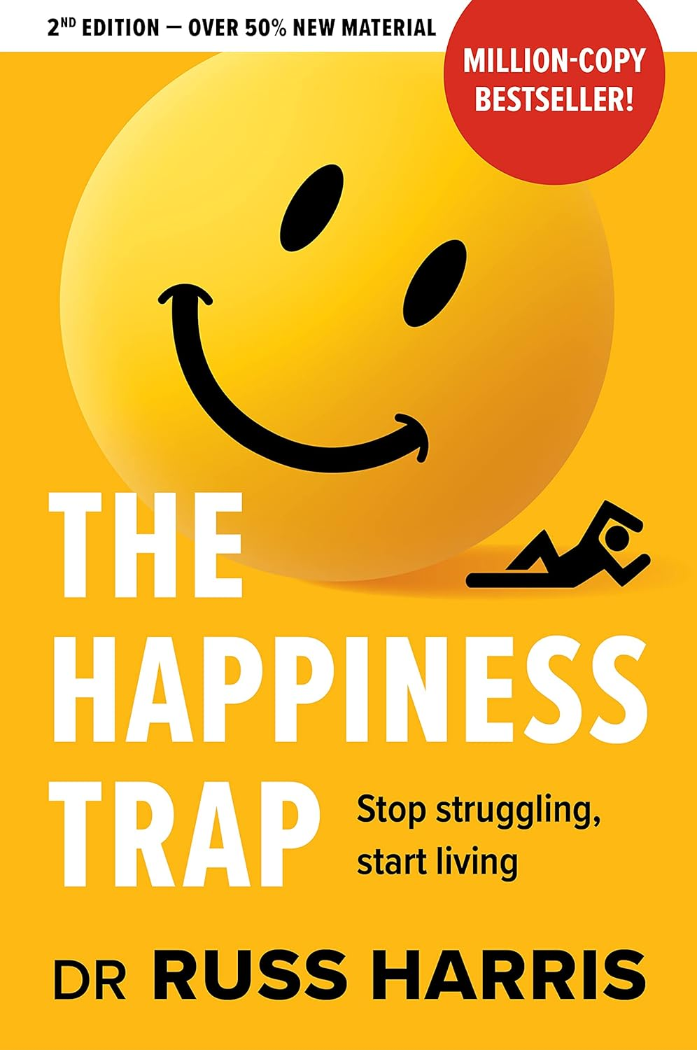 The Happiness Trap: Stop Struggling, Start Living image number 6