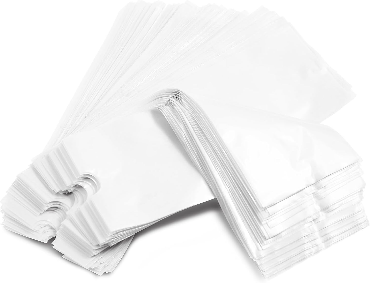 200Pcs Tattoo Machine Covers Clear 7.5X2.7 Inch Tattoo Pen Covers Large Machine Bags Sleeves for Tattoo Machine Accessories, Kits & Supplies - Clear image number 6