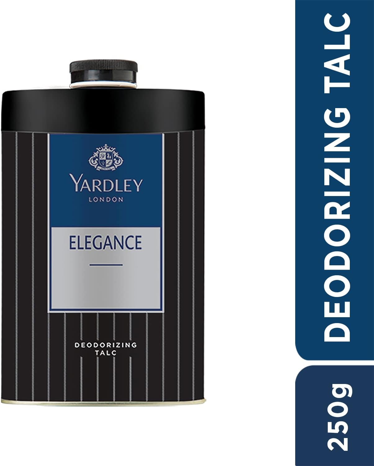Yardley London - Elegance Deodorizing Talc for Men, 250G image number 3